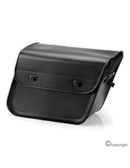 Automotive Parts and Accessories: Nomad USA Leather Motorcycle Saddlebags - Nomad USA