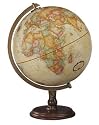 Replogle Lenox - Desk Globe - Antique Finish