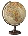 Search : Replogle Globes Lenox Globe, Antique Ocean, 12-Inch Diameter