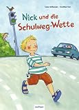 Nick und die Schulweg-Wette