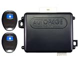 AutoPage RS-60 Long Range Remote Start Car Starter Keyless Entry Combo