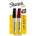 Sharpie Professional Chisel Tip Permanent Markers, 2 Colored Markers (34822PP)