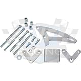 Chrysler Small Block Power Steering Bracket - 318, 340 & 360 by CVF Racing
