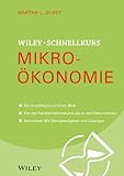 Wiley-Schnellkurs makroökonomie