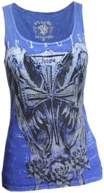 Velvet Stone Periwinkle S/S Abalone New Cross VS1070PW-M