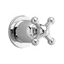 American Standard T373432.002 Enfield Diverter Valve Trim Cross - Polished Chrome