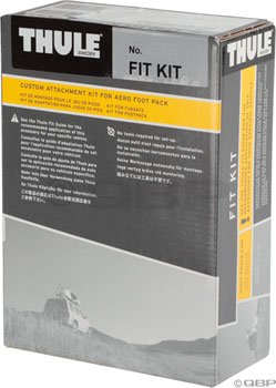 Thule 3068 Podium Fit Kit for 460 and 460R Foot Packs Thule 3068 Podium Fit Kit for 460 and 460R Foot Packs