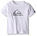 Quiksilver Baby Boys' Everyday Logo Core Tee