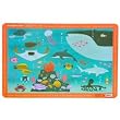 Crocodile Creek Under the Sea Placemat