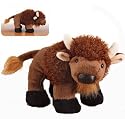 Webkinz Plush Stuffed Animal Buffalo