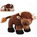 Webkinz Plush Stuffed Animal Buffalo