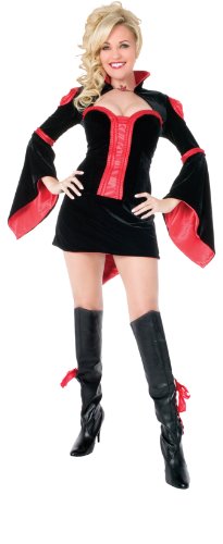 Sexy Playboy Vamptease Vampire Costume (Women's Adult Medium 8 - 10) Sexy Playboy Vamptease Vampire Costume (Women's Adult Medium 8 - 10)