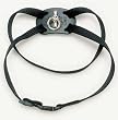 C CAT ADJ '8' HARNESS 3/8'-BLK