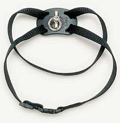 C CAT ADJ '8' HARNESS 3/8'-BLK