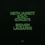 Solo Concerts: Bremen & Lausanne