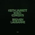 Solo Concerts: Bremen and Lausanne