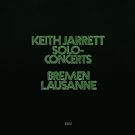 Solo Concerts: Bremen and Lausanne