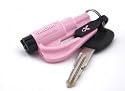 ResQMe RQM-BC1P Pink Keychain Rescue Tool
