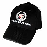 Cadillac Escalade EXT ESV Black Hat Cap FREE SHIPPING