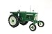 SpecCast SCT 350 Oliver 770 Gas Wide Front Crawler Die Cast with Checkerboard Grille