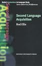 Second Language Acquisition (Oxford Introduction to Language Study Series)