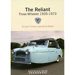 The Reliant Three-Wheeler 1935-1973
