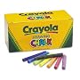 Colored Drawing Chalk 12-Stick Pack, 12 Assorted Colors per pack