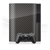 Design Skins for Sony Playstation 3 [unilateral] - Cool Carbon Design Folie