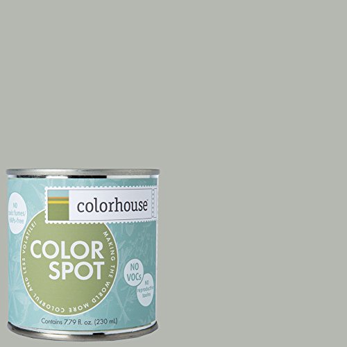Inspired Eggshell Interior Colorspot Paint Sample, Metal .03,  8-oz