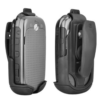 cheap Verizon Samsung Convoy U640 Black Belt Clip Holster