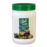 Ball #52700 100% Natural Canning & Pickling Salt