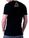 30 Thirty Seconds To Mars Glyphic Symbol Logo Men's T-Shirt