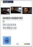 Produkt-Bild: Darren Aronofsky - Arthaus Close-Up [3 DVDs]