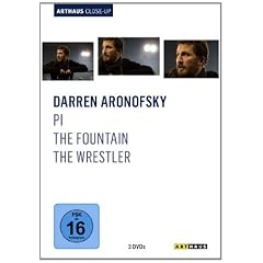 Darren Aronofsky - Arthaus Close-Up [3 DVDs]