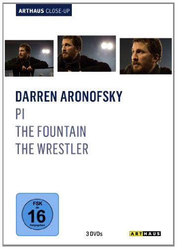 Produkt-Bild: Darren Aronofsky - Arthaus Close-Up [3 DVDs]