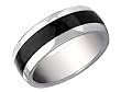 Men's 8mm Stainless...