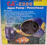 Catalina Aquarium CA 2200 Aquarium Pump 850 GPH