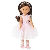 Corolle Les Cheries 13 Fashion Doll (Chloé Ballerina)