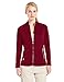 adidas Golf Women's 3-Stripe Piped Jacket