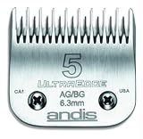 AG/AGC/PROPET-BLADE SETS 5 SKIP TOOTH 5MM (1/4)