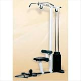 Competitor Lat Machine with Stack