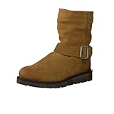 Bronx Damen Stiefelette (Braun, 39)