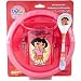 Zak Designs Dora The Explorer Breakfast Set