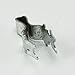 (Pack of 2) Frigidaire Dryer Door Catch / Latch Kit New NON-OEM