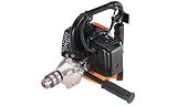 Tanaka Commercial Grade Gas Powered Gas Drill 21cc 1.1 HP 2-Stroke (CARB Compliant) #TED-210