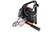 Tanaka Commercial Grade Gas Powered Gas Drill 21cc 1.1 HP 2-Stroke (CARB Compliant) #TED-210