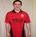 Wales Grand Slam S/S Jersey - Red