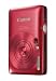 Canon Digital IXUS 100 IS Digitalkamera (12 Megapixel, 3-fach opt. Zoom, 6,4 cm (2,5 Zoll) Display, HDMI, SLIM) rot