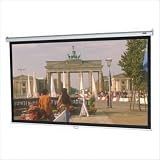 92IN Model B Manual Pull Down Screen Matte White 16X9