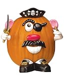 Mr. Potato Head Pirate Pumpkin Decorating Kit